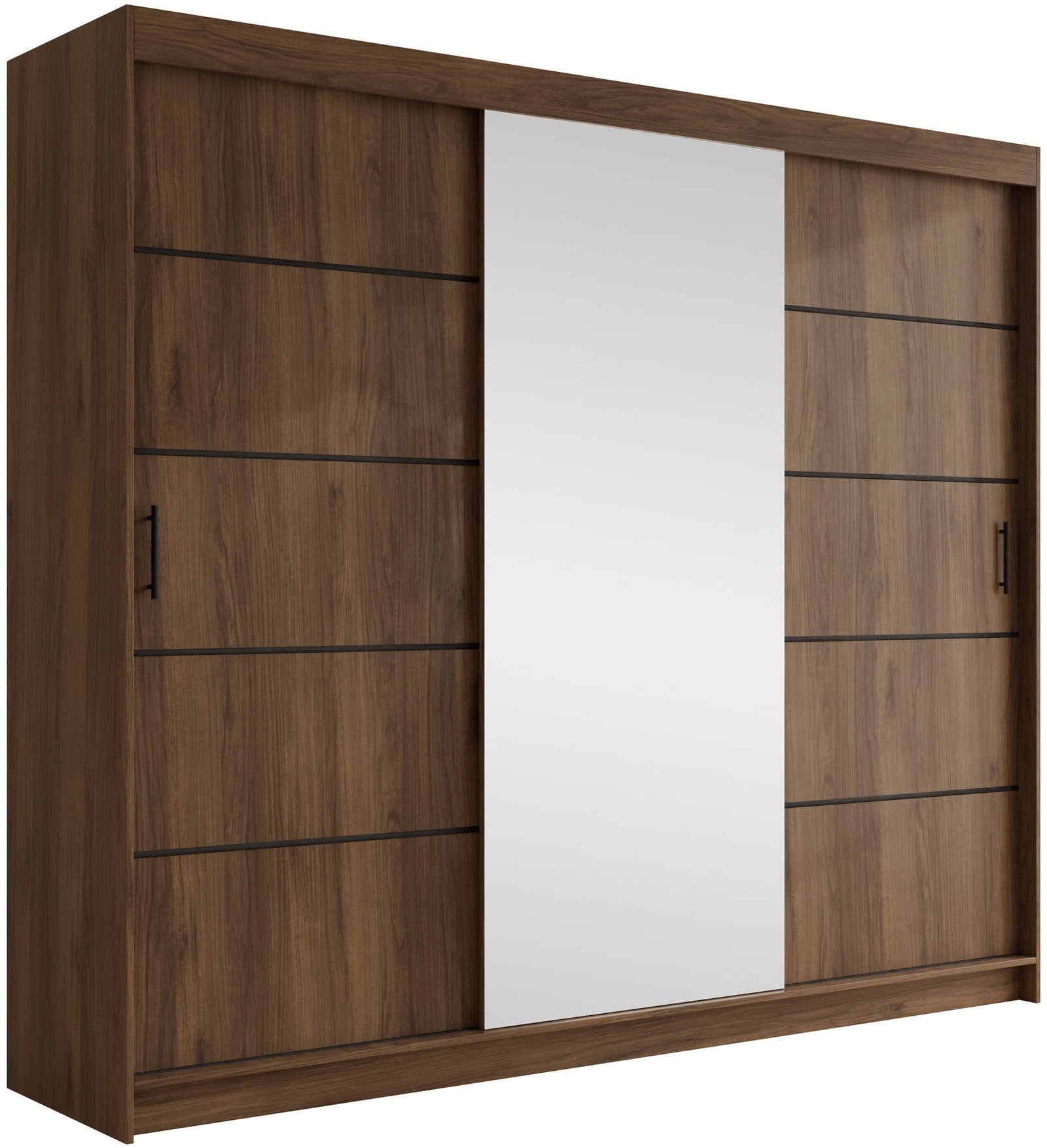 mbz66p1xq6oihrsh0uar8lnwfwc7 Ντουλάπα Infinity III 250 Τρίφυλλη - Image 1