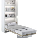 Κρεβάτι τοίχου Concept BC-90 x 200-Leuko