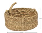 Διακοσμητικό κρεμαστό καλάθι Hanger - Image 3