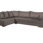 Γωνιακός καναπές Trendy-Δεξιά-285φ 185β εκ.-Staxti