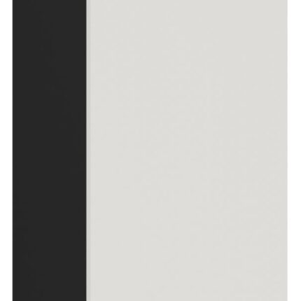 Κρεμαστό ντουλάπι Arianna 45 G 108 1F-Λευκό