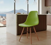 Καρέκλα Fiore KD-Prasino - Image 4