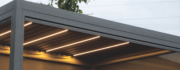 Πέργκολα Αλουμινίου Luxian LED - Image 3