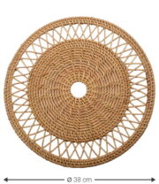 Σουπλά Chakram (4 ΤΕΜ.) - Image 3