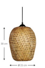 Φωτιστικό οροφής Vase - Image 3