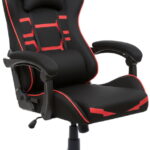 Καρέκλα Gaming Raptor Inferno-Kokkino