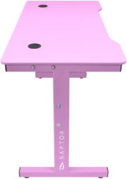 Γραφείο Gaming Raptor Falcon-Roz - Image 5