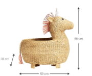 Καλάθι αποθήκευσης Horsey - Image 3