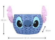 Καλάθι αποθήκευσης Stitch - Image 3