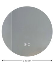 Καθρέπτης Abelia-60x60 - Image 3