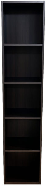 Βιβλιοθήκη Eliot 5s slim-Wenge - Image 4