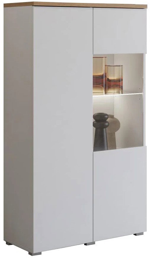 qs72bwi9lwuiaklwljh56ab5lude Βιτρίνα Domus-Λευκό - Image 1