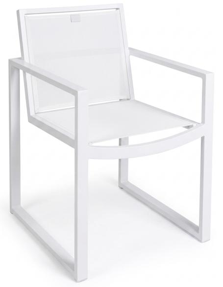 qzq0sgts424efbvuvctba1aghsst Πολυθρόνα Toscania Dining-Λευκό - Image 1