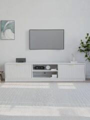 Έπιπλο τηλεόρασης Allegro plus-Leuko - Image 2