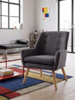 Πολυθρόνα Nelly-Gkri Skouro - Image 2