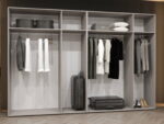 Ντουλάπα Alicante-Cashmere - Χρυσό-Μήκος: 300εκ - Image 5