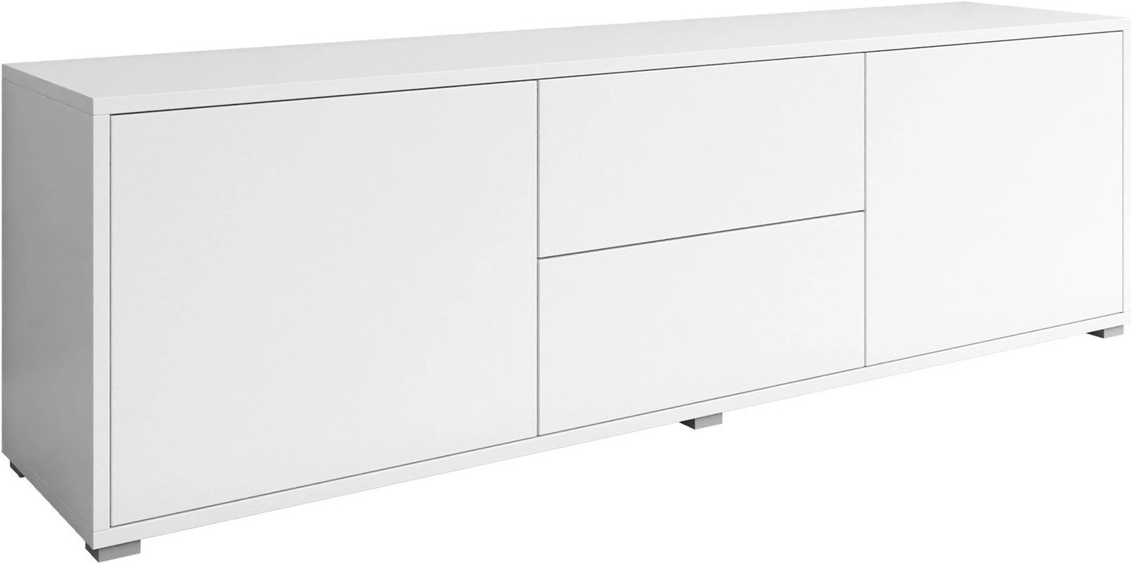 s7dsukqwi7i4a8frg7jg5sk6zqqe Έπιπλο Τηλεόρασης Gesita-Λευκό - Image 1
