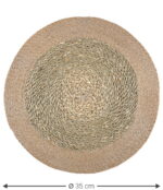 Σουπλά Disc-Διάμετρος 35εκ. (4 ΤΕΜ.) - Image 3