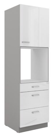 Επιδαπέδιο ντουλάπι Ramon 60 DPS 210 3S 1F