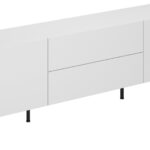 Έπιπλο τηλεόρασης Plum 2D2D-Leuko