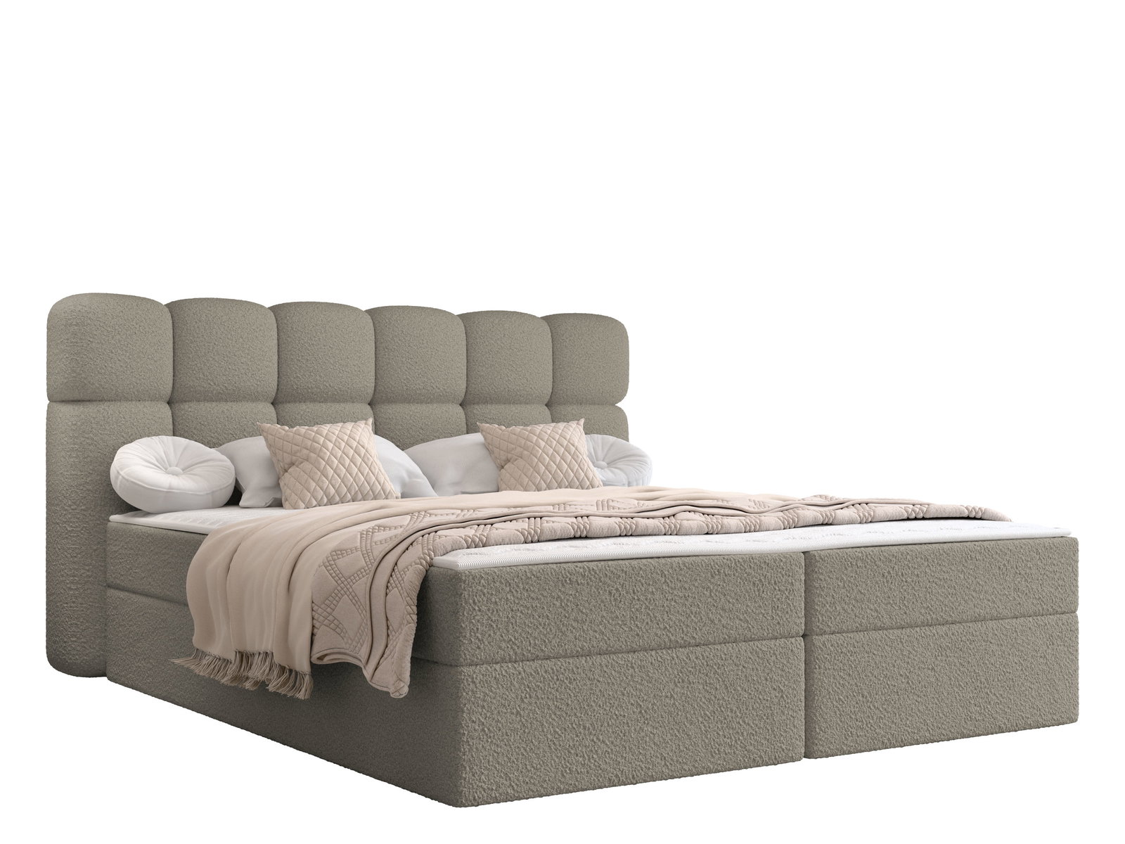 ulblv2736cyxkj8j2ni1tat2sdqv Επενδυμένο Κρεβάτι Softi II-Μόκα-140 x 200 - Image 1