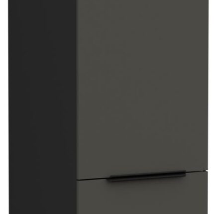 Επιδαπέδιο ντουλάπι Arianna 60 LO 210 2F-Γκρι