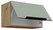 Κρεμαστό ντουλάπι Arianna 60 GU 36 1F-Φυστικί - Image 2