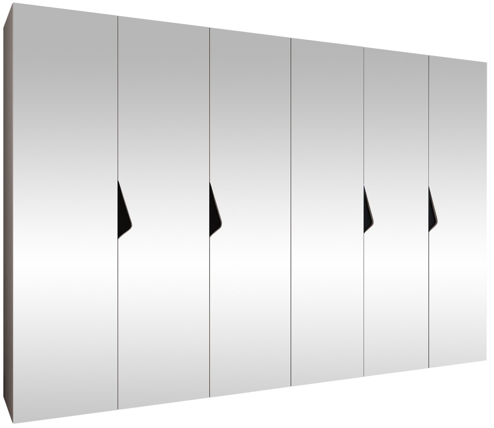 vrsir3smrhon5xjzpxlaxntd465v Ντουλάπα Sandi III 300 Εξάφυλλη-Κασμίρ - Image 1