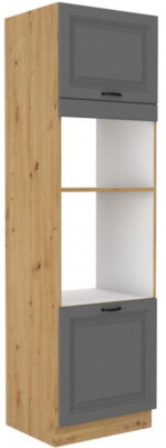 Επιδαπέδιο ντουλάπι Stilo 60 DPM 210 2F
