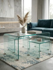 Τραπεζάκια σαλονιού Crystal Plus - Image 6