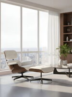 Πολυθρόνα Lounge-Leuko - Image 4