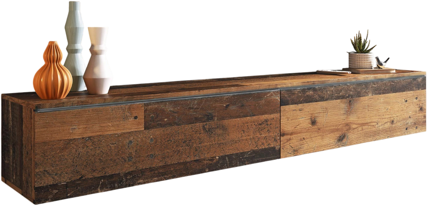 xiewdrjlu2q3rwo9p3v5k8hlkx9y Έπιπλο τηλεόρασης Lowboard D 180-Καφέ - Image 1