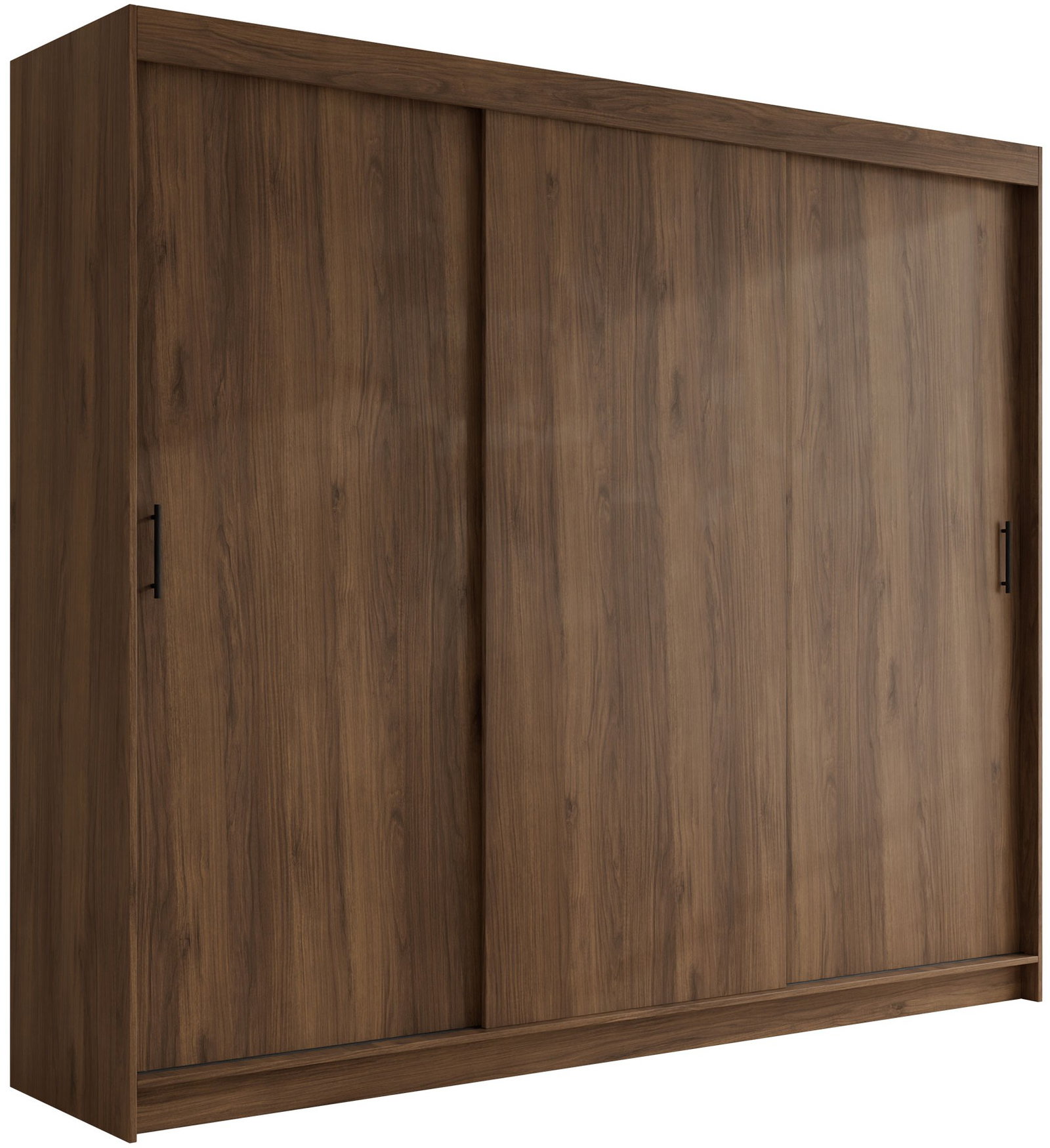 xpx54btz8s6hcd41acrat97b4100 Ντουλάπα Infinity 250 Τρίφυλλη - Image 1
