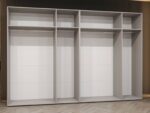 Ντουλάπα Alicante-Cashmere - Χρυσό-Μήκος: 300εκ - Image 4