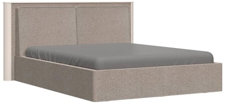 yx7mfv8lpsdjfmye18vpmrp9t19n Επενδυμένο κρεβάτι Dutchess-180 x 200 - Image 1