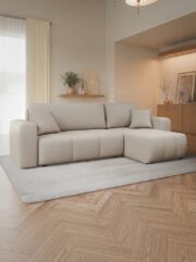 Γωνιακός καναπές Furyn-Kafe Anoixto - Image 2