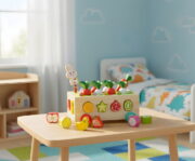 Παιδικό παζλ με φρούτα Joyland Fruity - Image 2
