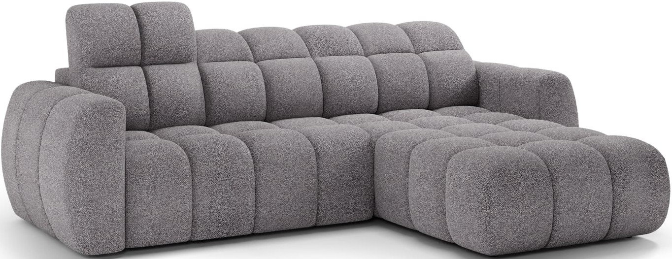 87k6zy96ly2vzjkdwxzmv39izszf Γωνιακός καναπές Comfora-Γκρι-Δεξιά - Image 1