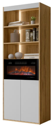 Βιτρίνα Fiore EF 60 2D - Image 4