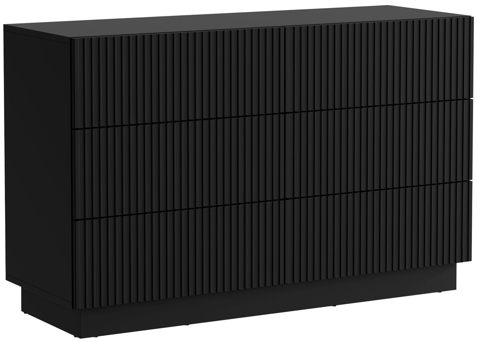9rxhlkcsr5l6krhko0adgfyl9ssd Συρταριέρα Liverti 6s-Μαύρο - Image 1