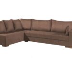Γωνιακός καναπές Trendy-Δεξιά-265φ 165β εκ.-Tampa