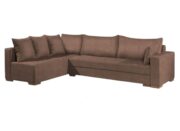 Γωνιακός καναπές Trendy-Δεξιά-265φ 165β εκ.-Tampa
