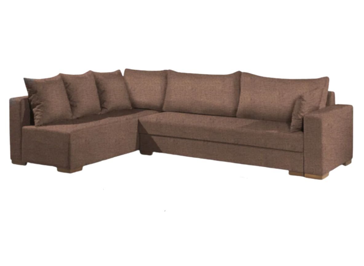 bx1o6g87g18log5ascwk4lj0adwa Γωνιακός καναπές Trendy-Δεξιά-265φ 165β εκ.-Tampa - Image 1