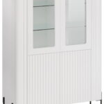 Βιτρίνα Vera 110-Leuko
