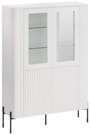 Βιτρίνα Vera 110-Leuko