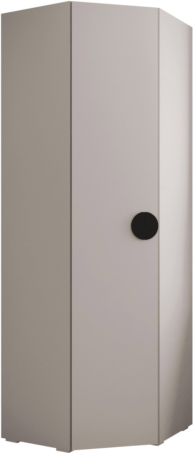 cl07oid2iaya4nemaibyxm3y37a5 Γωνιακή Ντουλάπα Inova IV-Cashmere - Μαύρο - Image 1