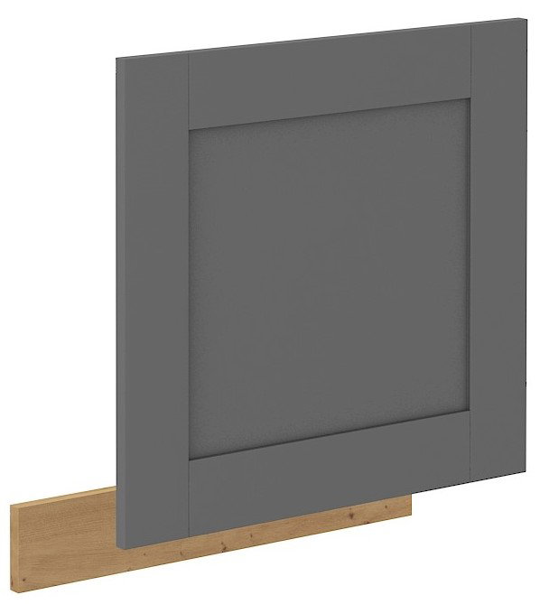 d4mcptqb80x2t2mvmmlpyi3112rn Πρόσοψη κουζίνας Nelor ZM 570x596-Γκρι σπέσιαλ - Φυσικό - Image 1