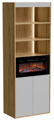 Βιτρίνα Fiore EF 60 2D