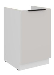 Επιδαπέδιο ντουλάπι νεροχύτη Varena 50 ZL 1F BB