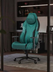 Καρέκλα Gaming Force 8.3 – Πράσινο - Image 2
